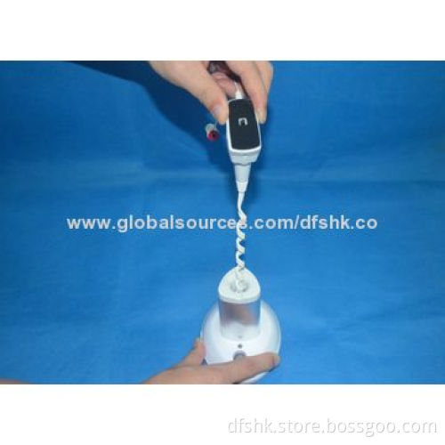 On sales! Anti-shoplifting Retail Mobile Phone alarm Display Stand/Holder, OEM Orders Welcomed